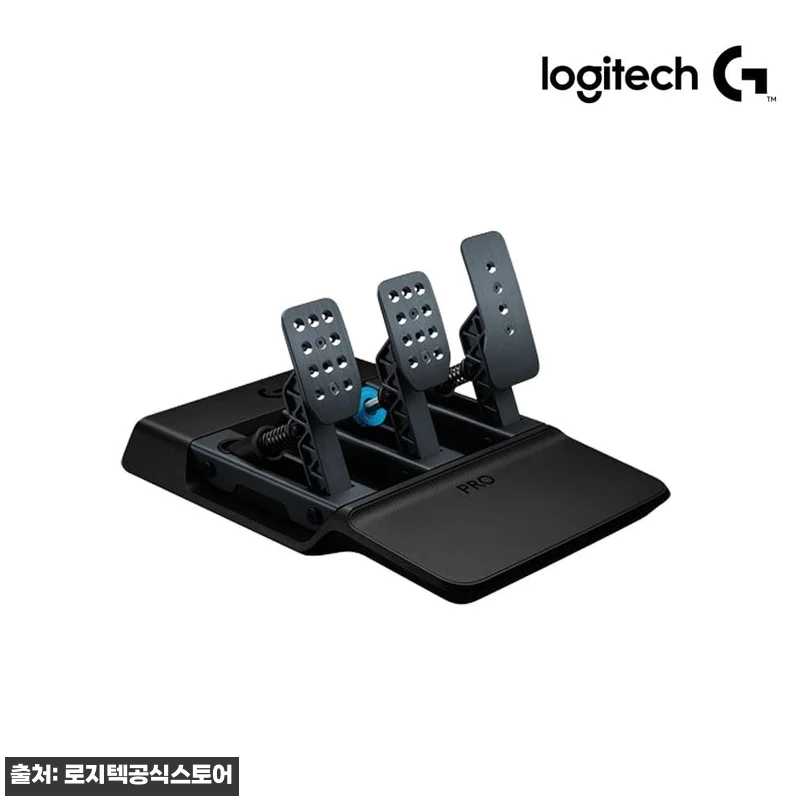 로지텍코리아 공식 PRO 레이싱 페달 관련 이미지 2