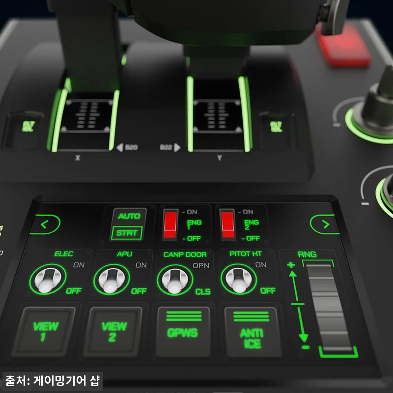 터틀비치 벨로시티원 플라이트덱, 비행 관련 이미지 2