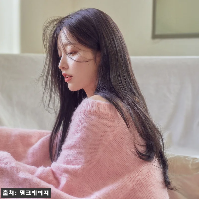 핑크에이지 수제통가발 리리카 스트레이 관련 이미지 3