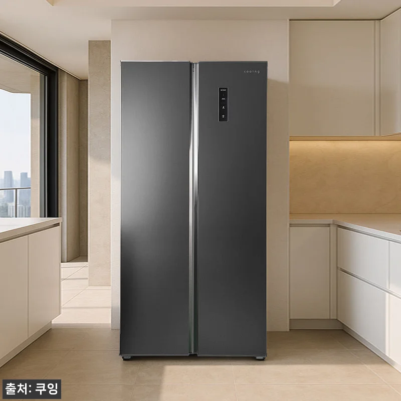 쿠잉 SBS410 양문형냉장고, 신혼 관련 이미지 3