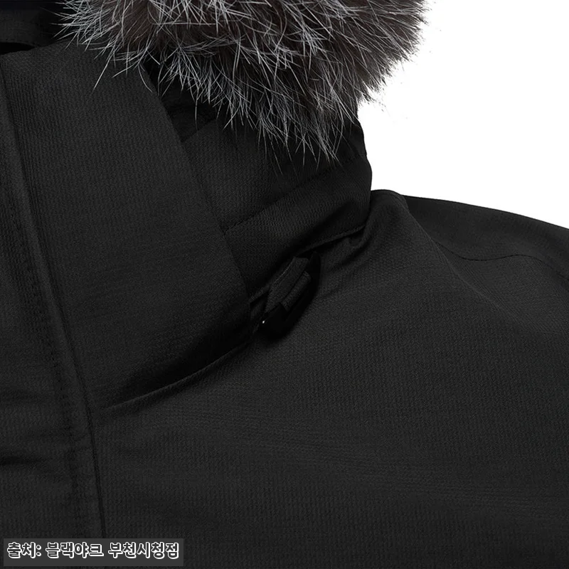 블랙야크 남자롱패딩 파카 겨울아우터 관련 이미지 3