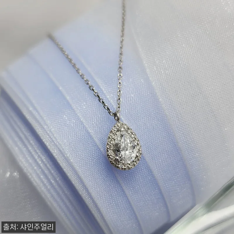 랩그로운 다이아몬드 물방울 페어컷 5 관련 이미지 3