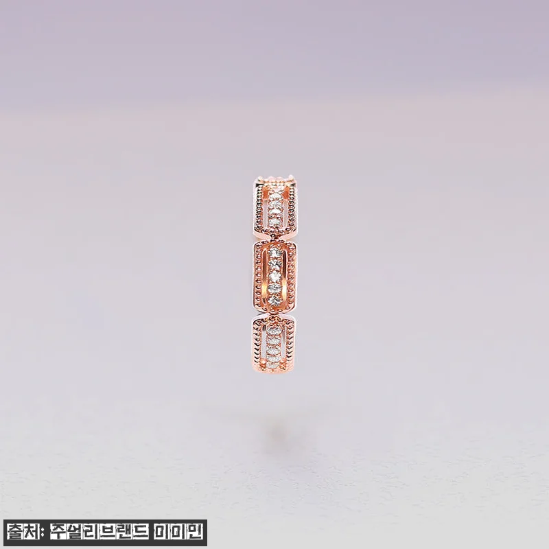 14K검지반지 미미민 레이어드 금반지 관련 이미지 3