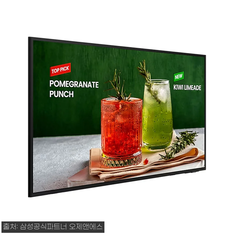 삼성 LED 4K UHD BE50D- 관련 이미지 3