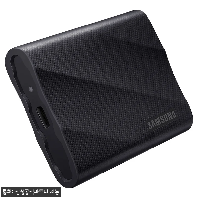 삼성 포터블 외장 SSD T9 4TB 관련 이미지 3