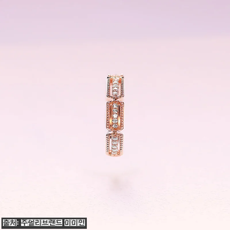 14K검지반지 미미민 레이어드 금반지 관련 이미지 4
