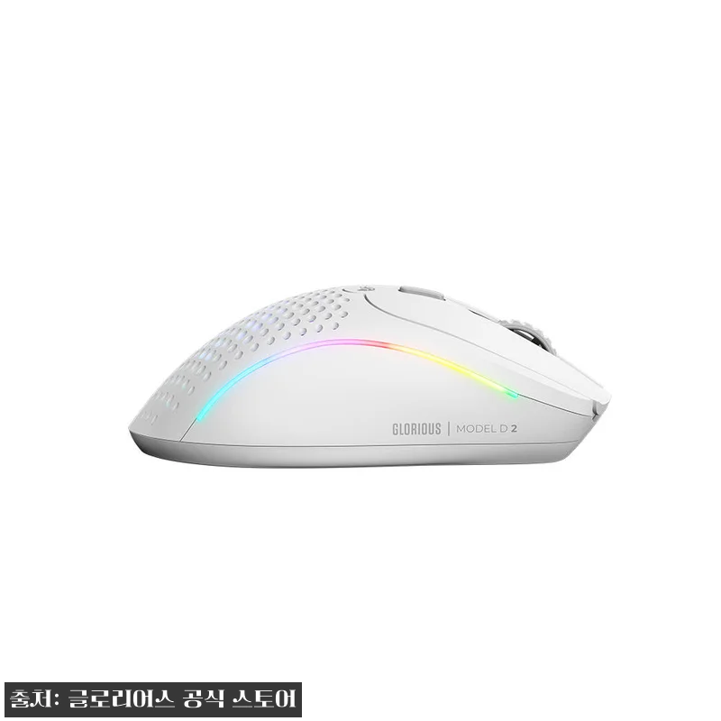 글로리어스 MODEL D 2 무선 화 관련 이미지 4