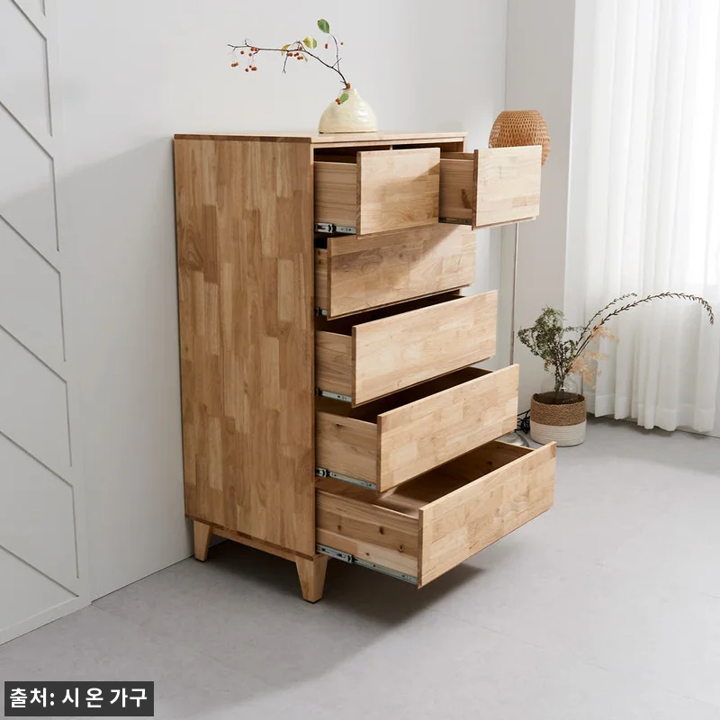 메리 5단 광폭 수납장 다용도 멀티 관련 이미지 5