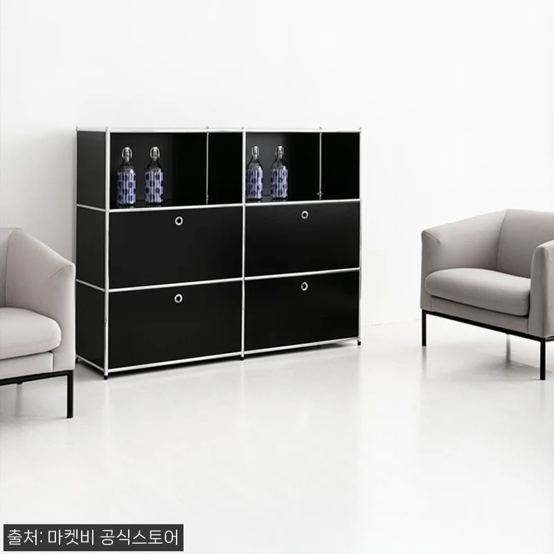 심플리 2x3 수납장 4문 BC133 관련 이미지 5