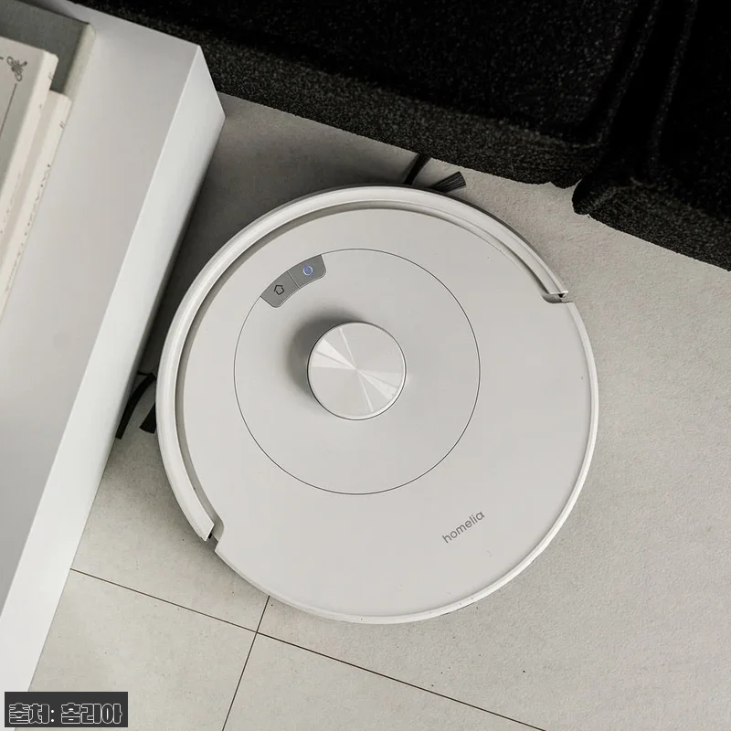 홈리아 로봇청소기 HA-X520V02 관련 이미지 5