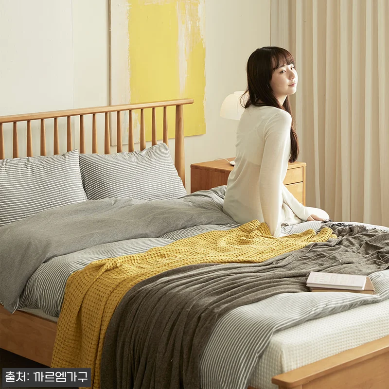 까르엠가구 마티니 침대 프레임 매트리 관련 이미지 5