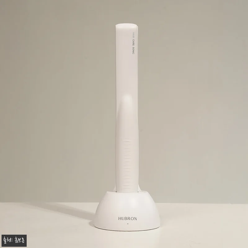 휴브론 헤어케어소닉 초음파고데기, 열 관련 이미지 5
