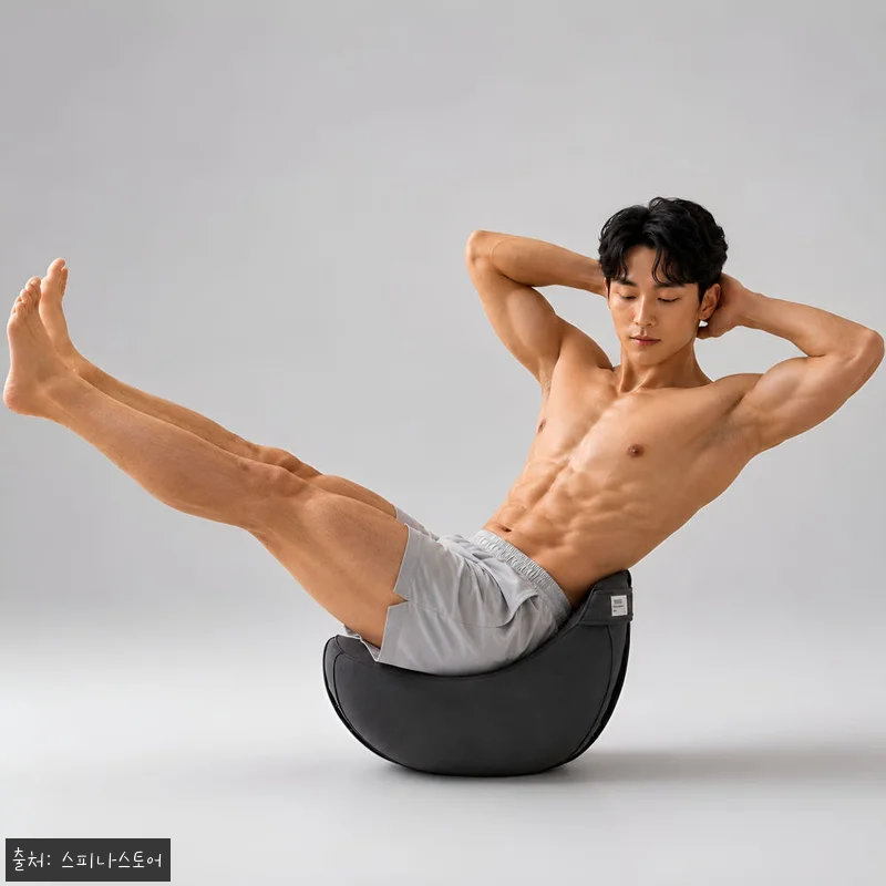 스피나 밸런싱체어 찐후기, 앉아서 시 관련 이미지 5