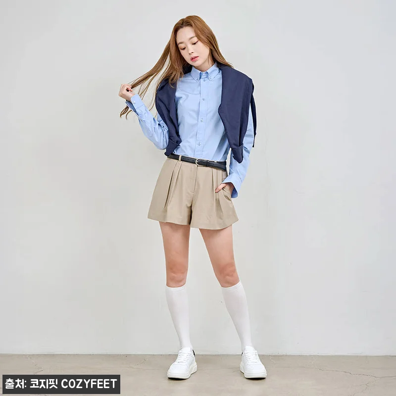 코지핏 얀시 자세교정 바름스니커즈 5 관련 이미지 5