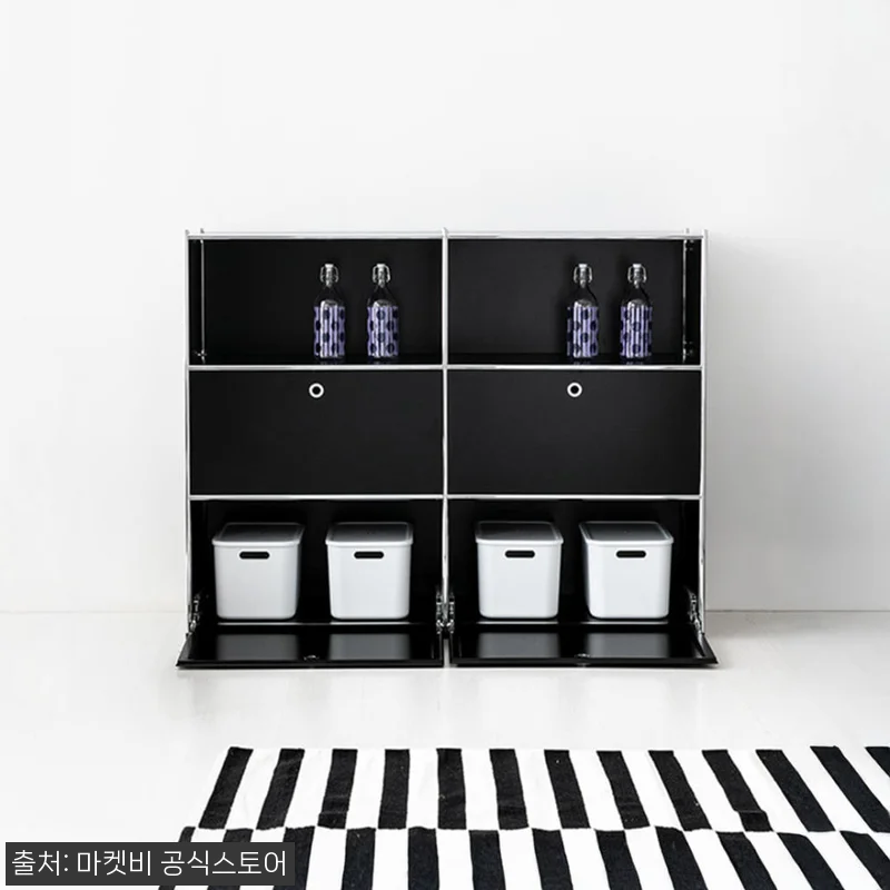심플리 2x3 수납장 4문 BC133 관련 이미지 6