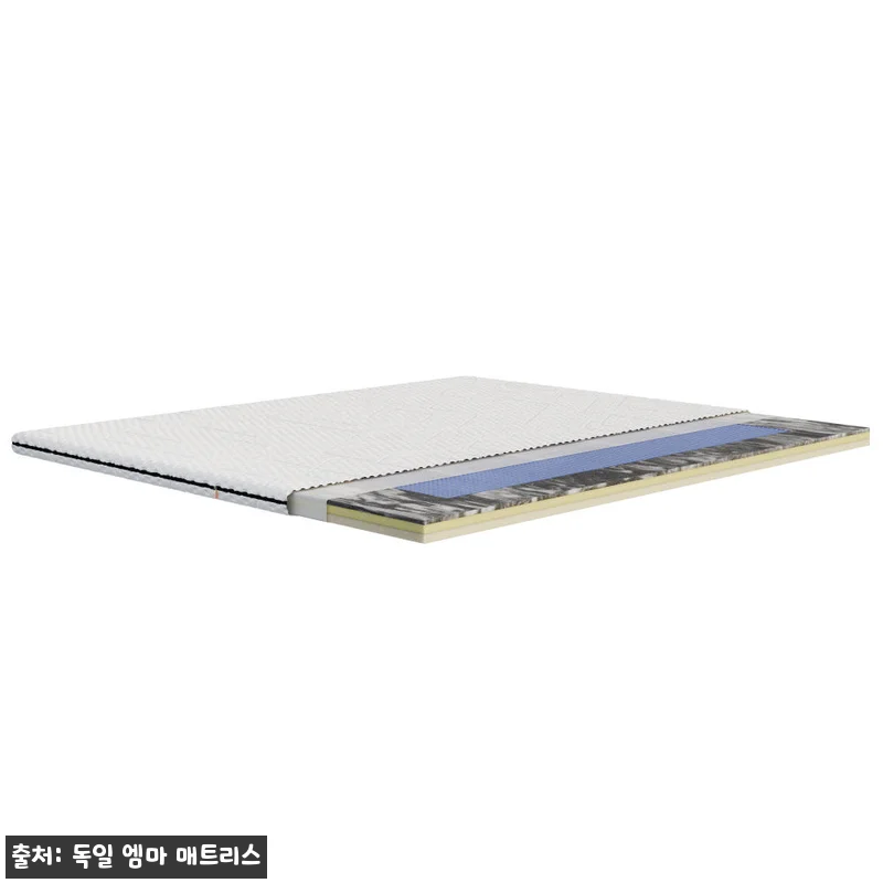 독일엠마 에어그리드 토퍼 매트리스 S 관련 이미지 7
