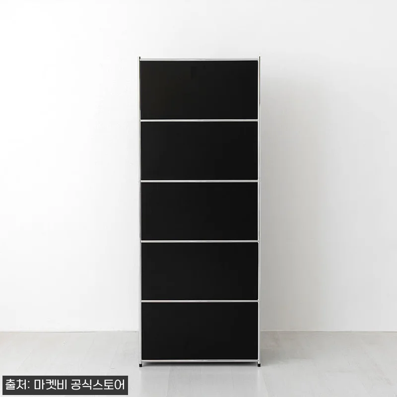 심플리 수납장 BC101 매트블랙 찐 관련 이미지 7
