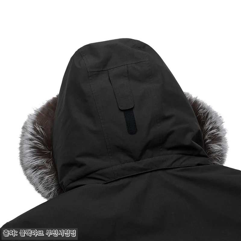블랙야크 남자롱패딩 파카 겨울아우터 관련 이미지 7