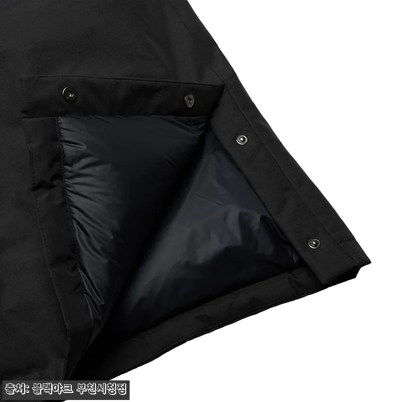 블랙야크 남자롱패딩 파카 겨울아우터 관련 이미지 8