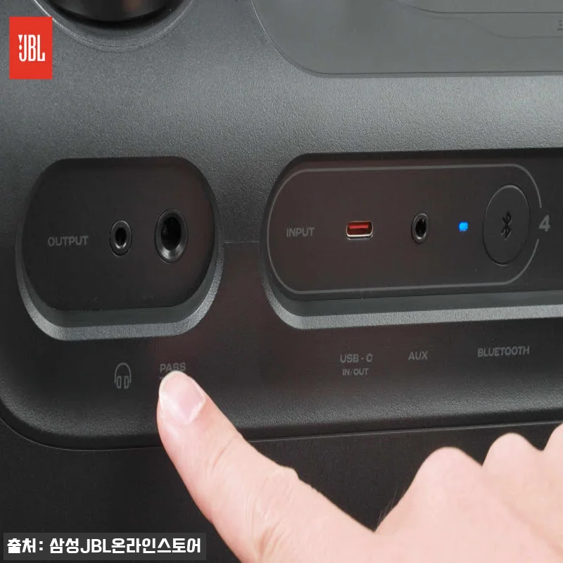 삼성전자 JBL BANDBOX SOL 관련 이미지 9