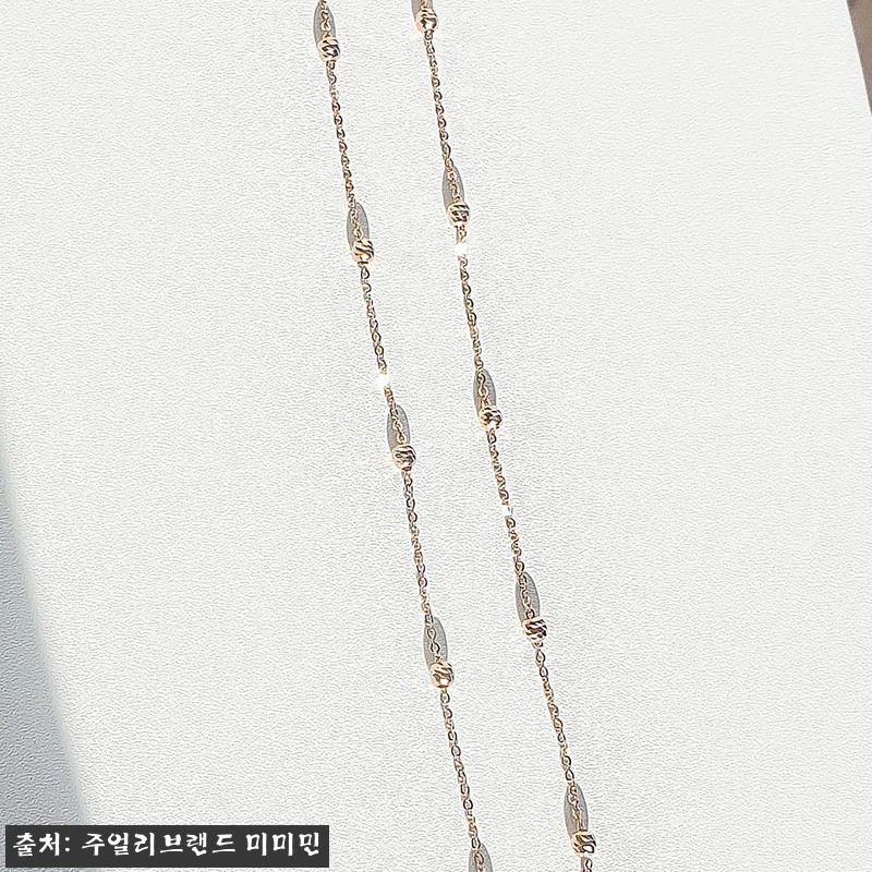 미레3 14K 18K 미러 컷팅 볼 관련 이미지 9