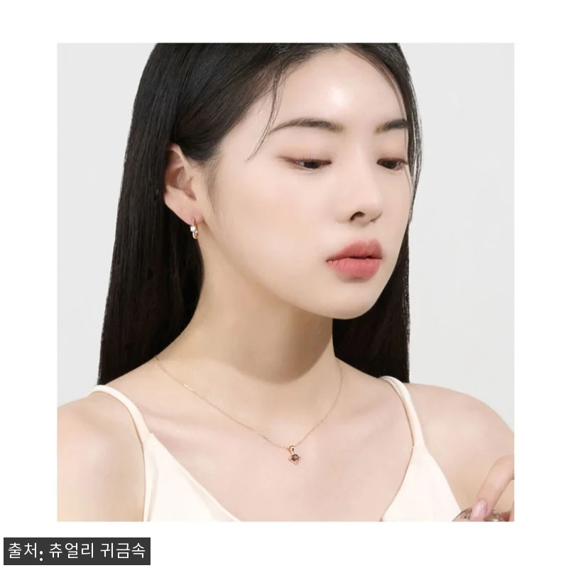 14K 18K 10월 탄생석목걸이 투 관련 이미지 9
