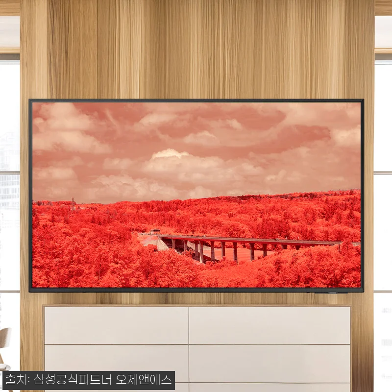 삼성 LED 4K UHD BE50D- 관련 이미지 9