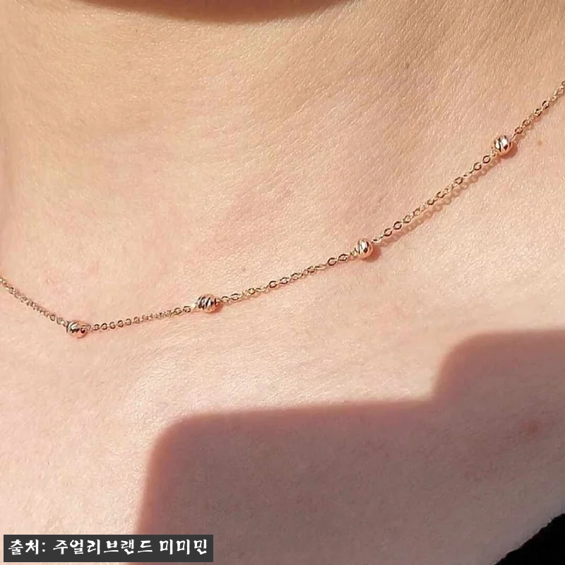미레3 14K 18K 미러 컷팅 볼 관련 이미지 10