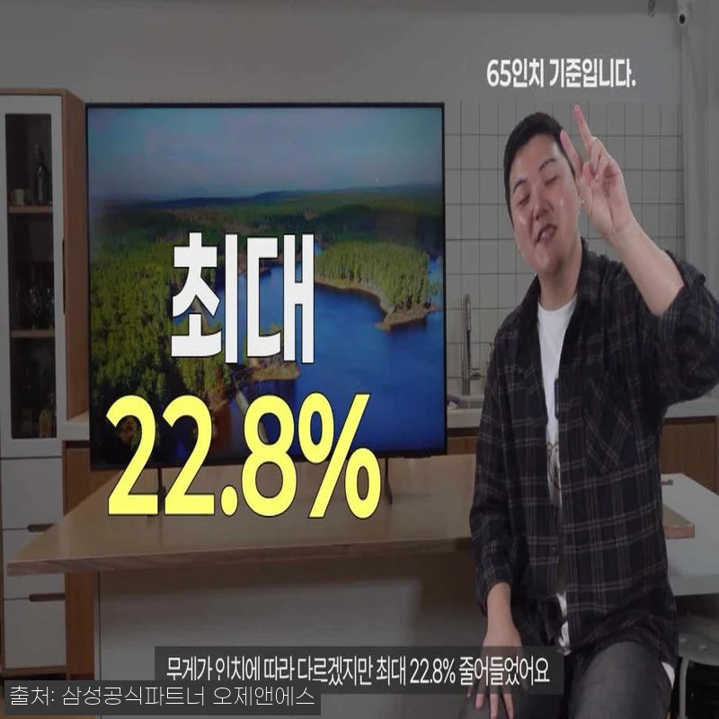 삼성 LED 4K UHD BE50D- 관련 이미지 10