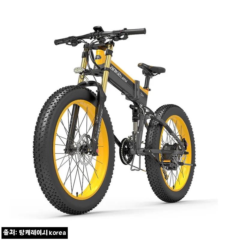 랑케레이시 XT750PLUS 접이식 전기자전거, 구매 전 꼭 체크한 가격·AS·배송 후기