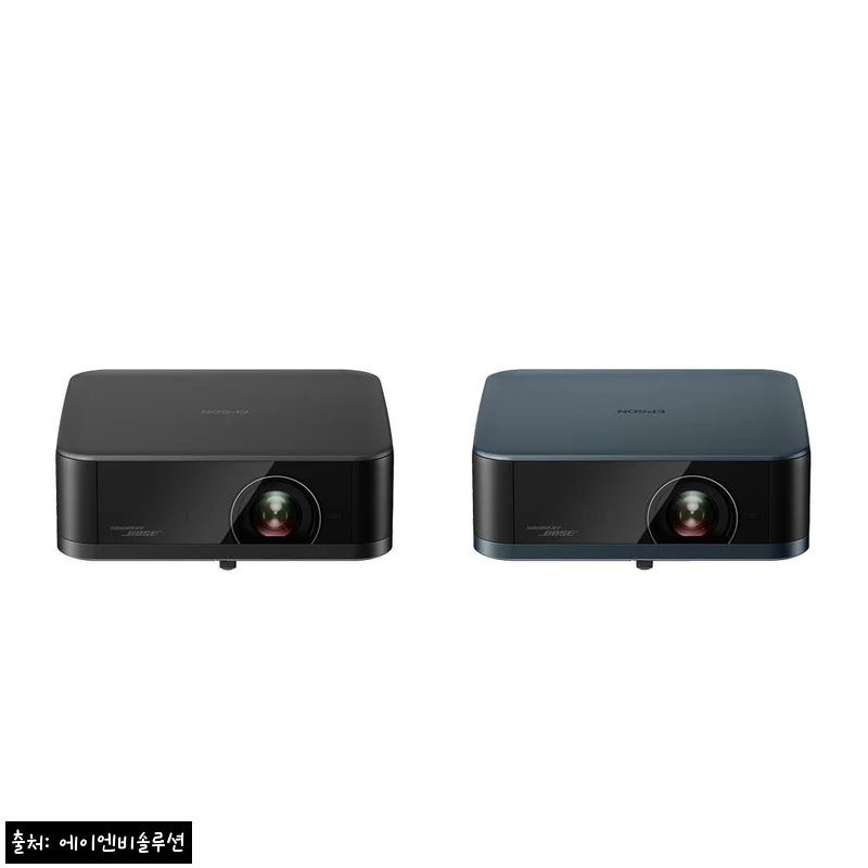 엡손 EF-62B 스마트 빔프로젝터, 4K PRO UHD와 BOSE 사운드가 눈에 띄는 홈시네마 후기 정리