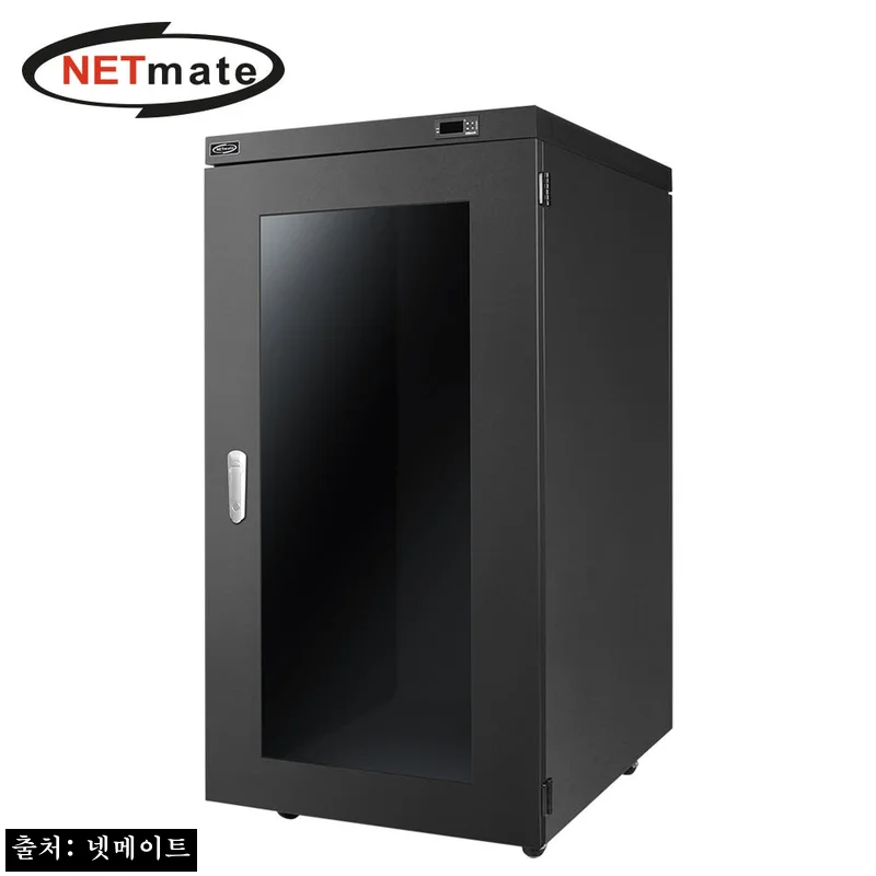 강원전자 넷메이트 방음랙 NM-H1200SBK, 설치 현장 만족 후기로 눈길 끄는 허브랙