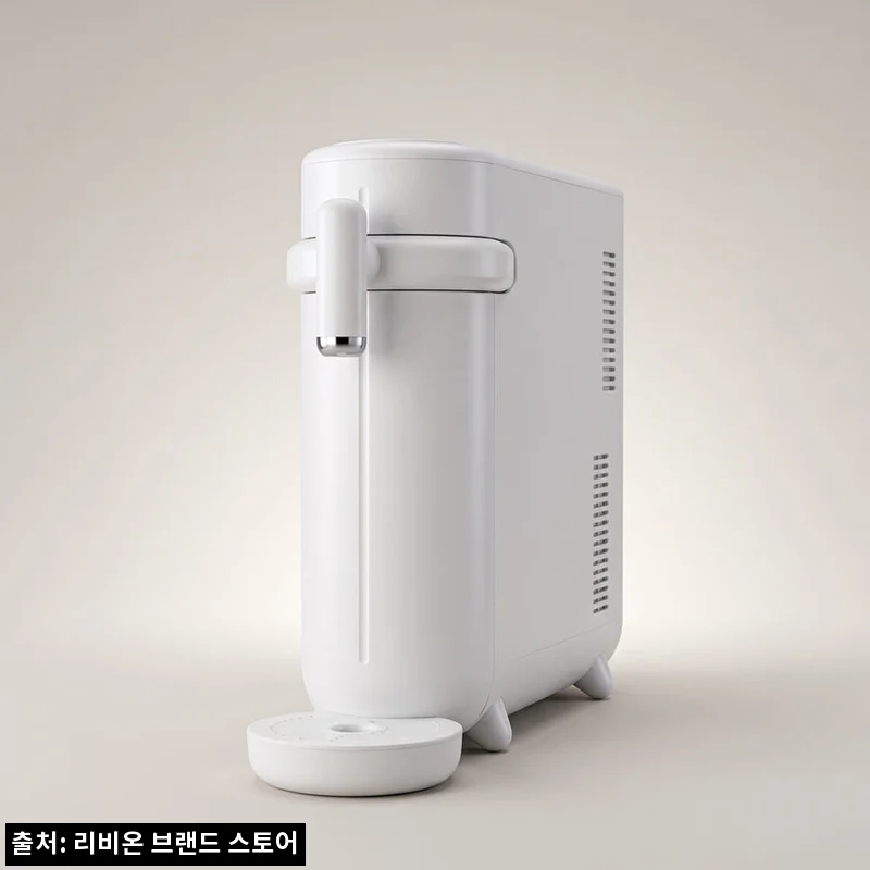 리비온 YP-Y3U 초슬림 냉온정수기, 1인가구 정수기 찾을 때 가격 혜택까지 체크한 구매 포인트