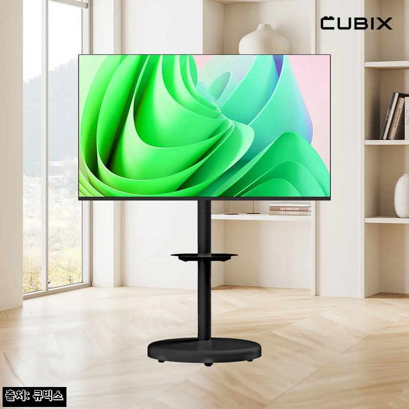 무빙큐빅스 블랙에디션 삼탠바이미 190cm(75인치) UHD 4K 스마트티비 셋트, 47% 할인 조건 꼼꼼히 본 구매 전 체크 후기
