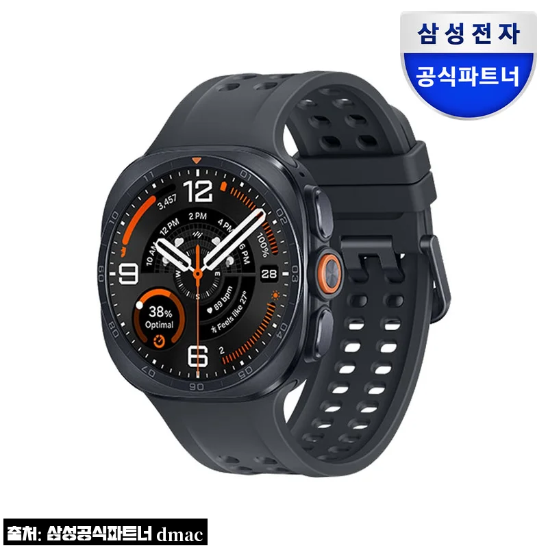 Home 47 삼성 갤럭시 워치 울트라2 티타늄 그레이 47mm LTE, 5% 할인에 적립까지 챙기는 구매 체크 후기