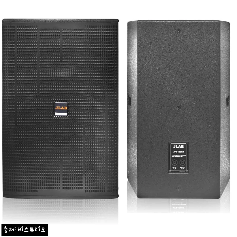 공연용 패시브 스피커 400W 우드케이스 JLAB JPS-160SR 2통, 할인 조건부터 재고까지 체크