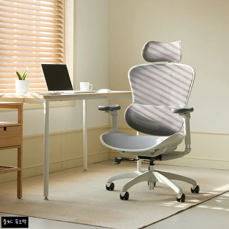 듀오백 T-FIVE 풀메쉬 프리미엄 컴퓨터 사무용 책상의자, 27% 할인과 설치배송까지 체크한 구매 가이드