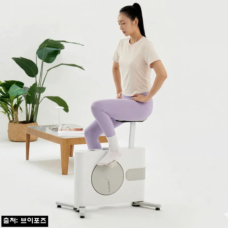 킵더핏 틈라이더 접이식 실내 자전거, 홈트 공간을 깔끔하게 바꾸는 이슈템 구매 전 체크