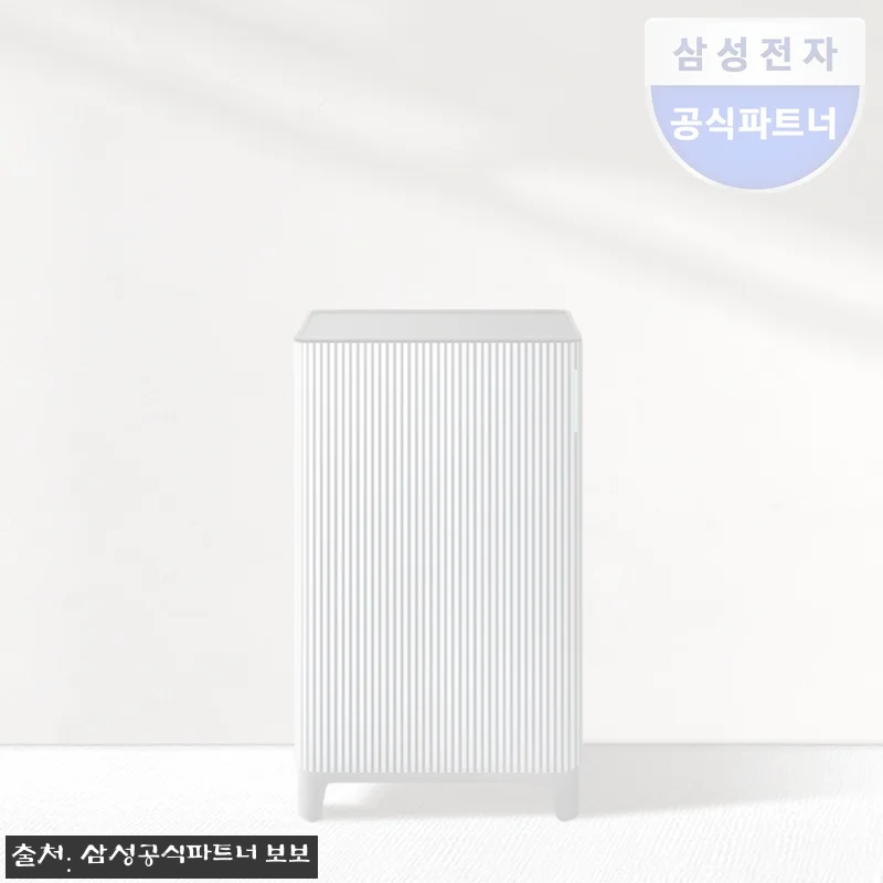 삼성 비스포크 무풍 큐브 인피니트 라인 AP90H03193UGD, 10평 공기청정기 할인 구매 체크 후기