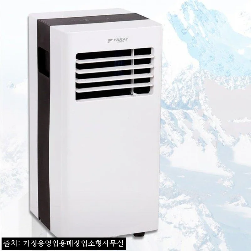조리실에어컨 식당주방에어컨 공장냉방기 무설치에어컨, 여름 준비용 이동식에어컨 구매 전 체크 후기