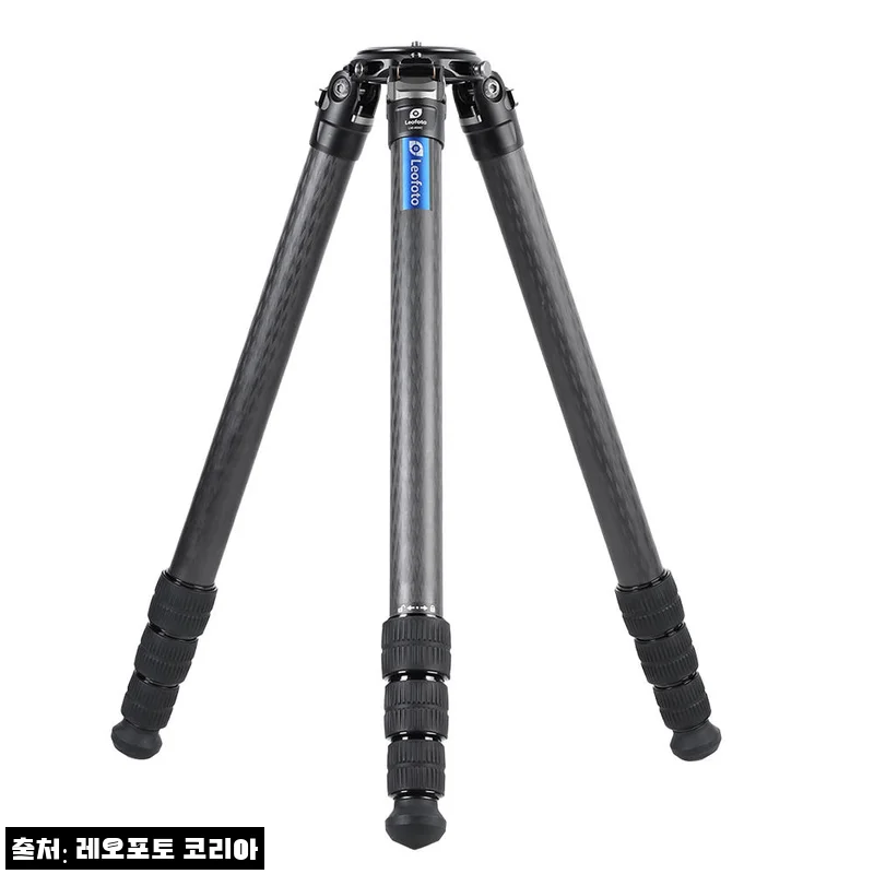 레오포토 시스테매틱 써밋 LM-404C 카본삼각대, 헤드 선택 전 체크할 찐구매 정보