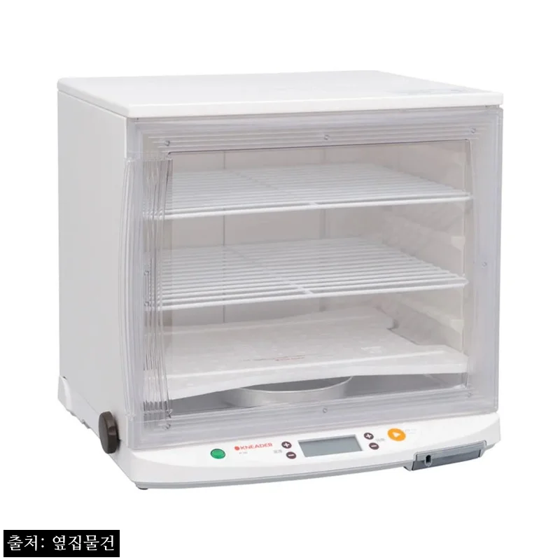 KNEADER 니더 세척가능 접이식 전자 발효기 PF102 24H 일본제, 33% 할인 중인 해외직구 체크 후기