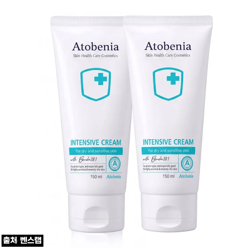 아토베니아 크림 150ml 4개, 32% 할인에 무료배송까지 꼼꼼히 체크한 구매 전 후기