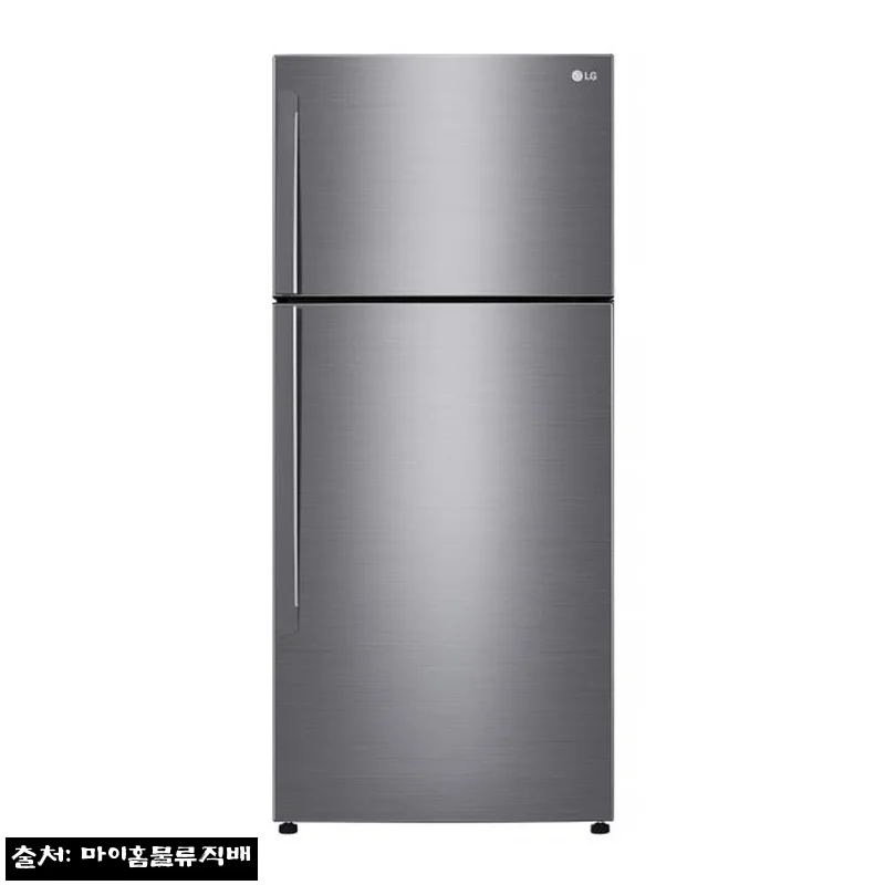 LG전자 2도어 일반냉장고 507L 메탈 샤인 B502S33, 설치 조건까지 꼼꼼히 본 구매 체크 후기