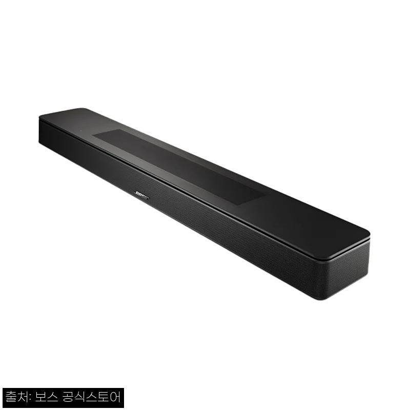 BOSE 보스 스마트 사운드바 찐후기 체크, 대사 전달력과 저음 밸런스가 궁금했다면